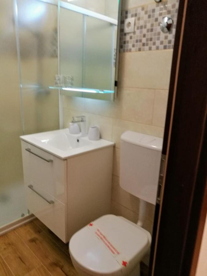 Ivanka Apartments Vrboska Extérieur photo