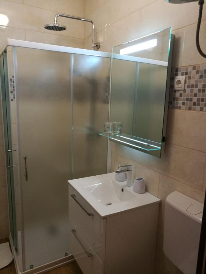 Ivanka Apartments Vrboska Extérieur photo