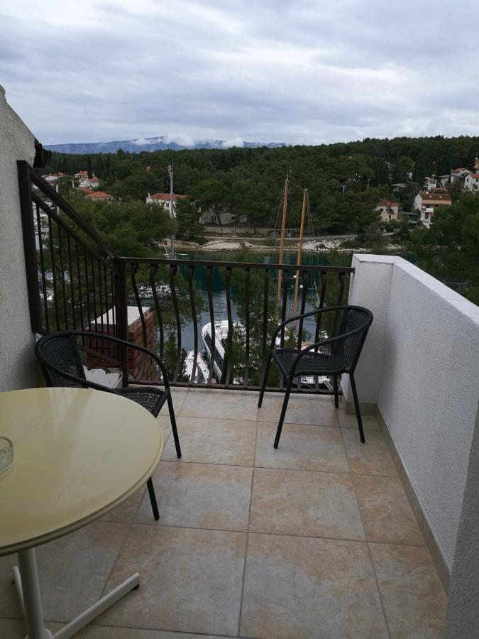Ivanka Apartments Vrboska Extérieur photo