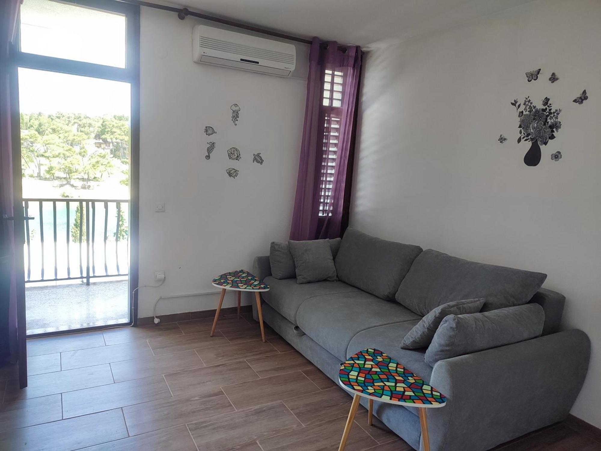 Ivanka Apartments Vrboska Extérieur photo